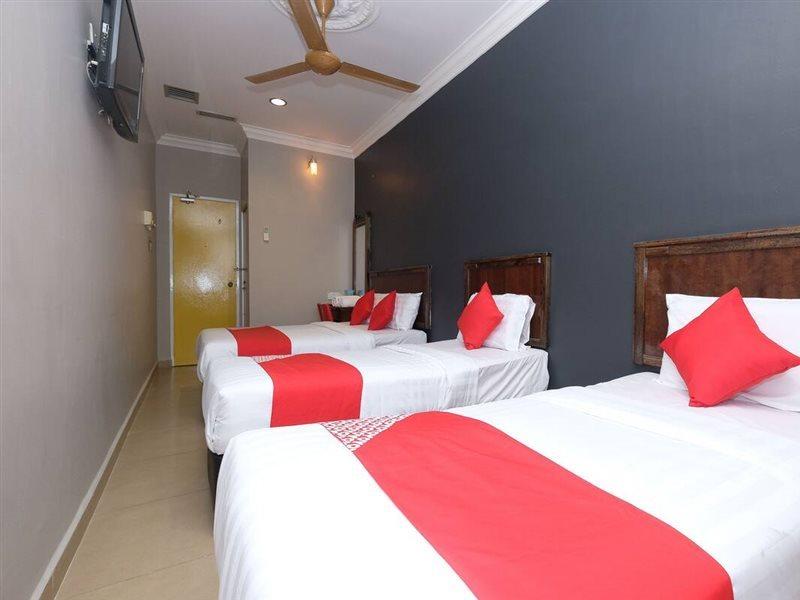 Oyo 1190 Nice Stay Hotel Raub Exterior photo