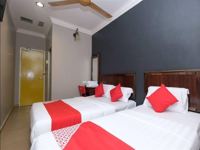 Oyo 1190 Nice Stay Hotel Raub Exterior photo