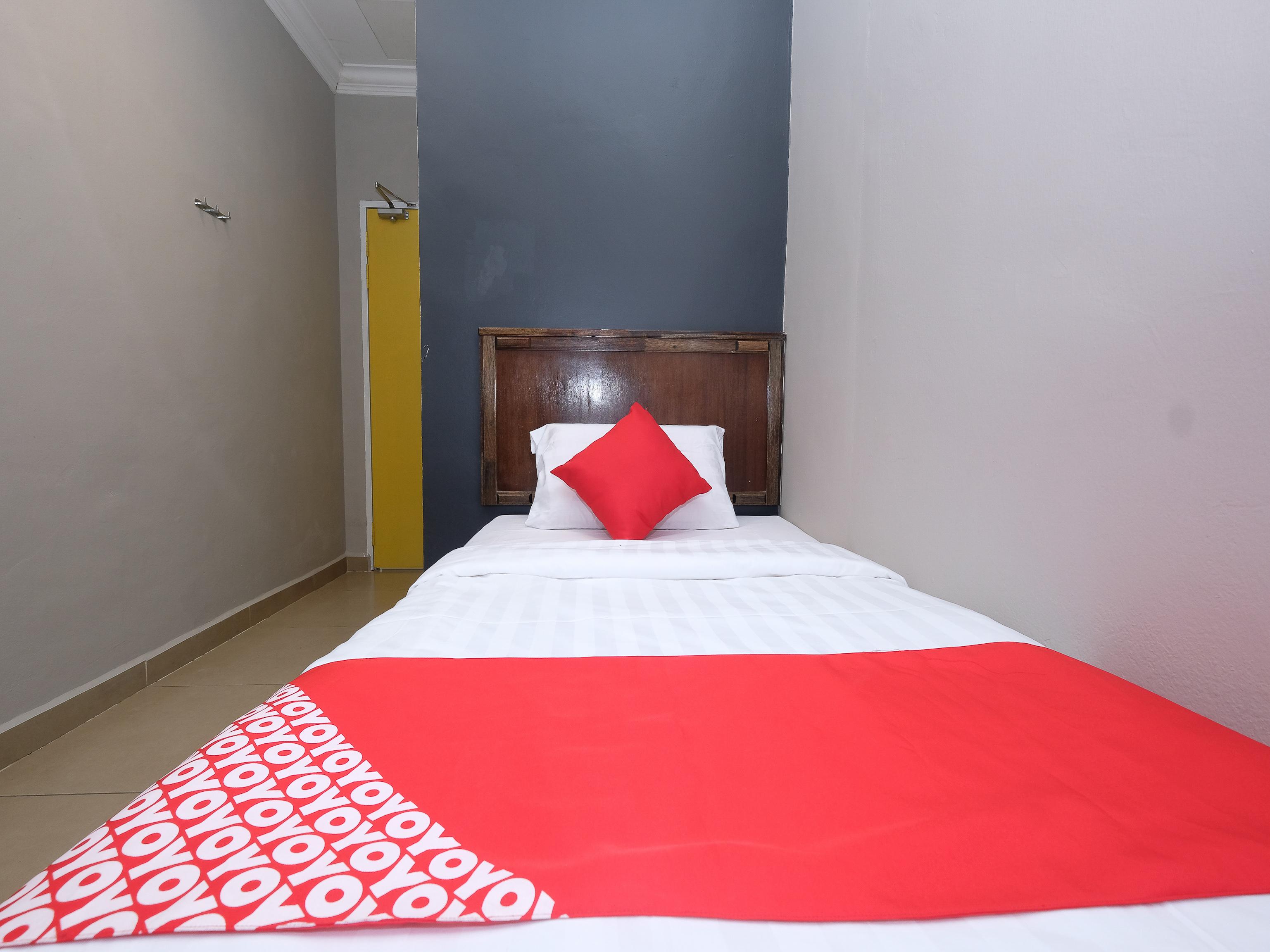 Oyo 1190 Nice Stay Hotel Raub Exterior photo