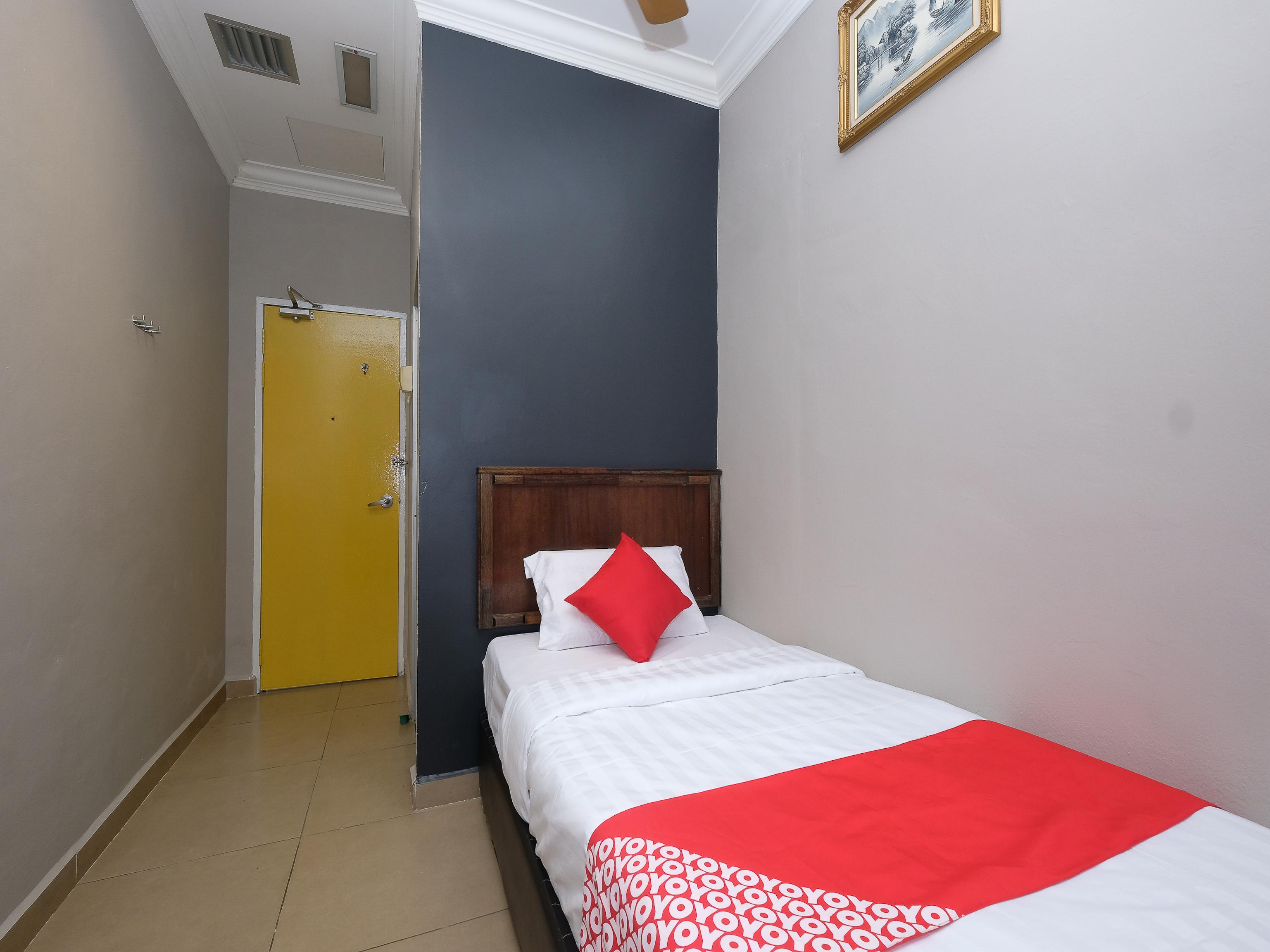 Oyo 1190 Nice Stay Hotel Raub Exterior photo