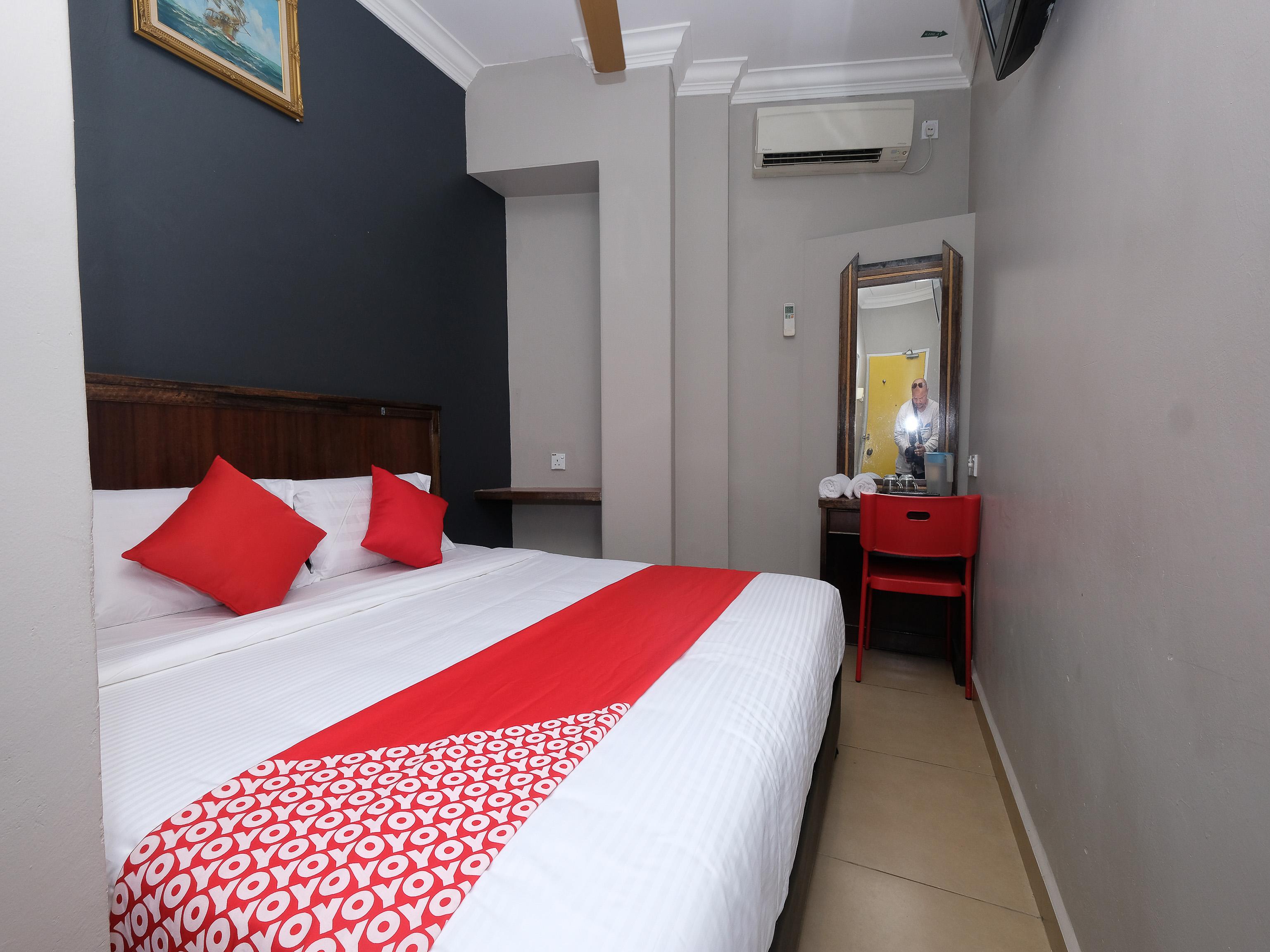 Oyo 1190 Nice Stay Hotel Raub Exterior photo