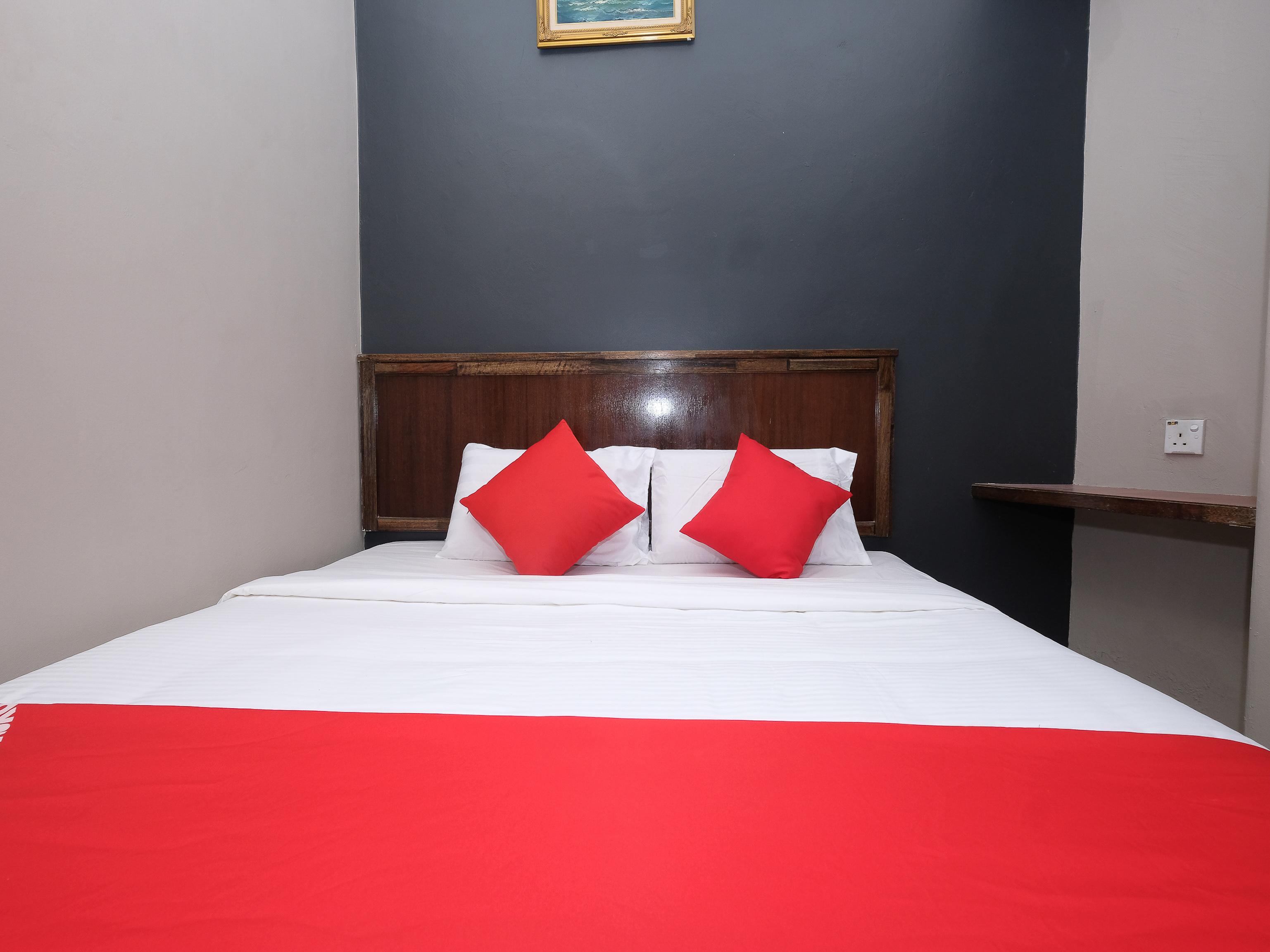 Oyo 1190 Nice Stay Hotel Raub Exterior photo