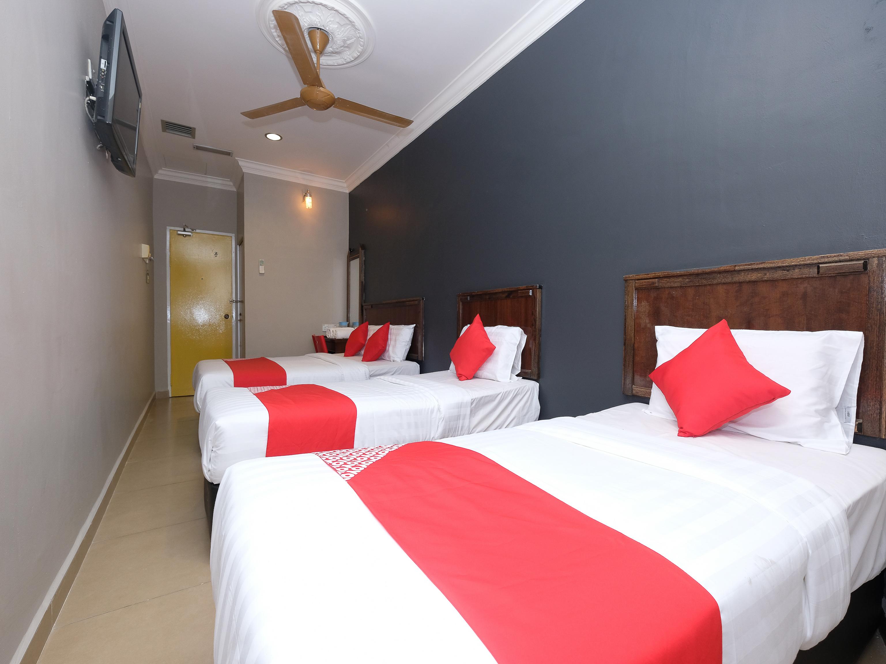 Oyo 1190 Nice Stay Hotel Raub Exterior photo