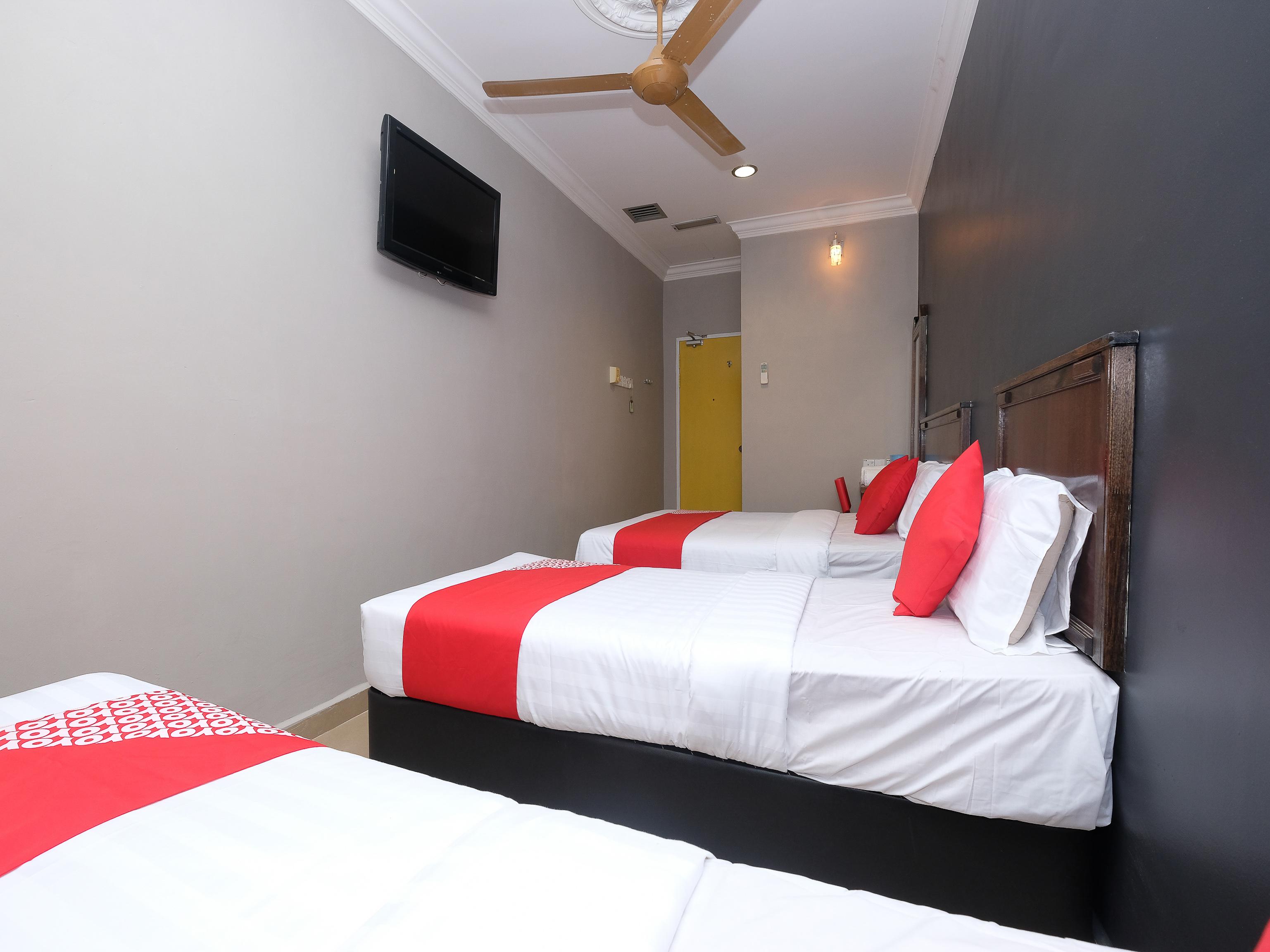 Oyo 1190 Nice Stay Hotel Raub Exterior photo