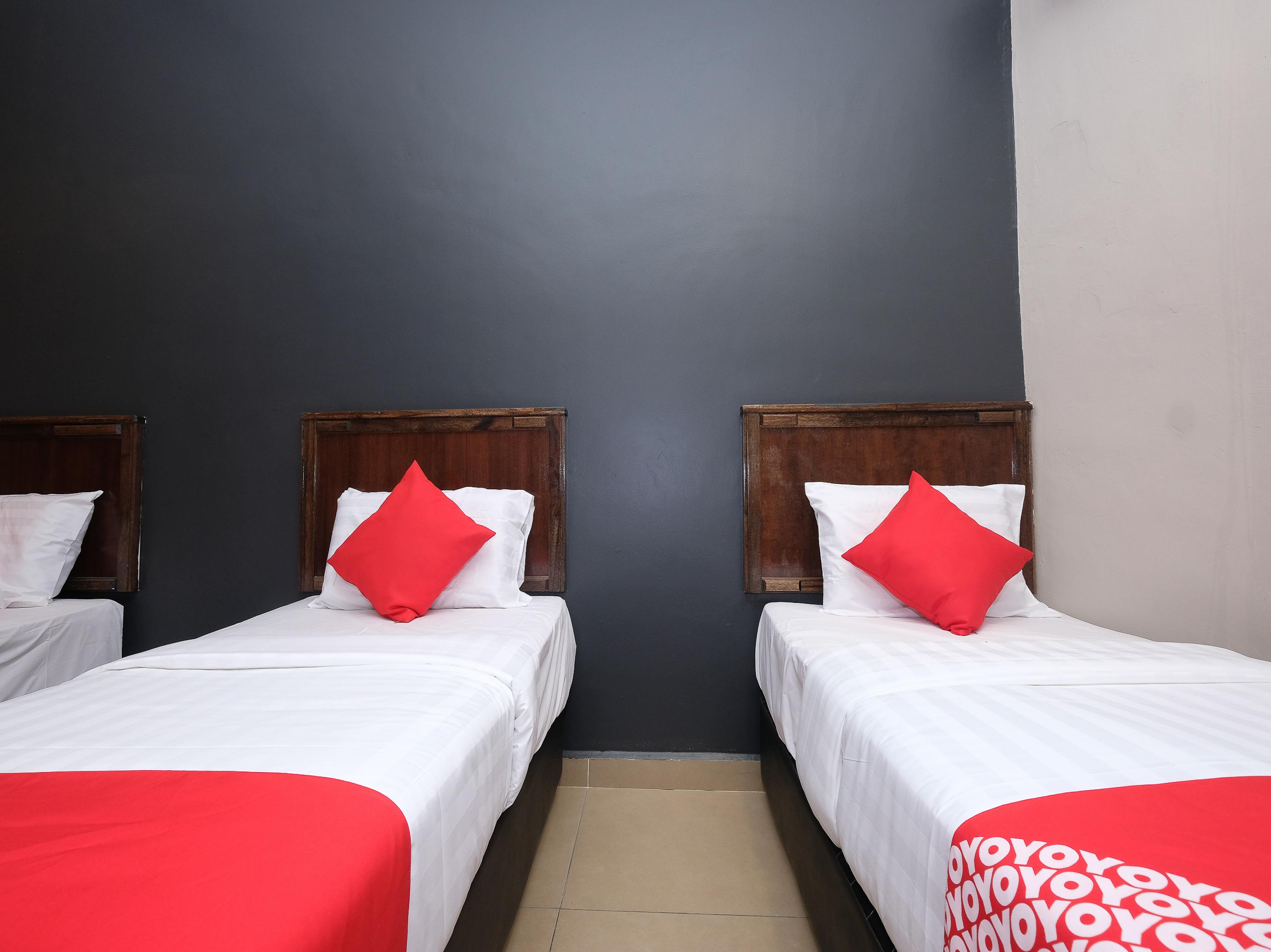 Oyo 1190 Nice Stay Hotel Raub Exterior photo