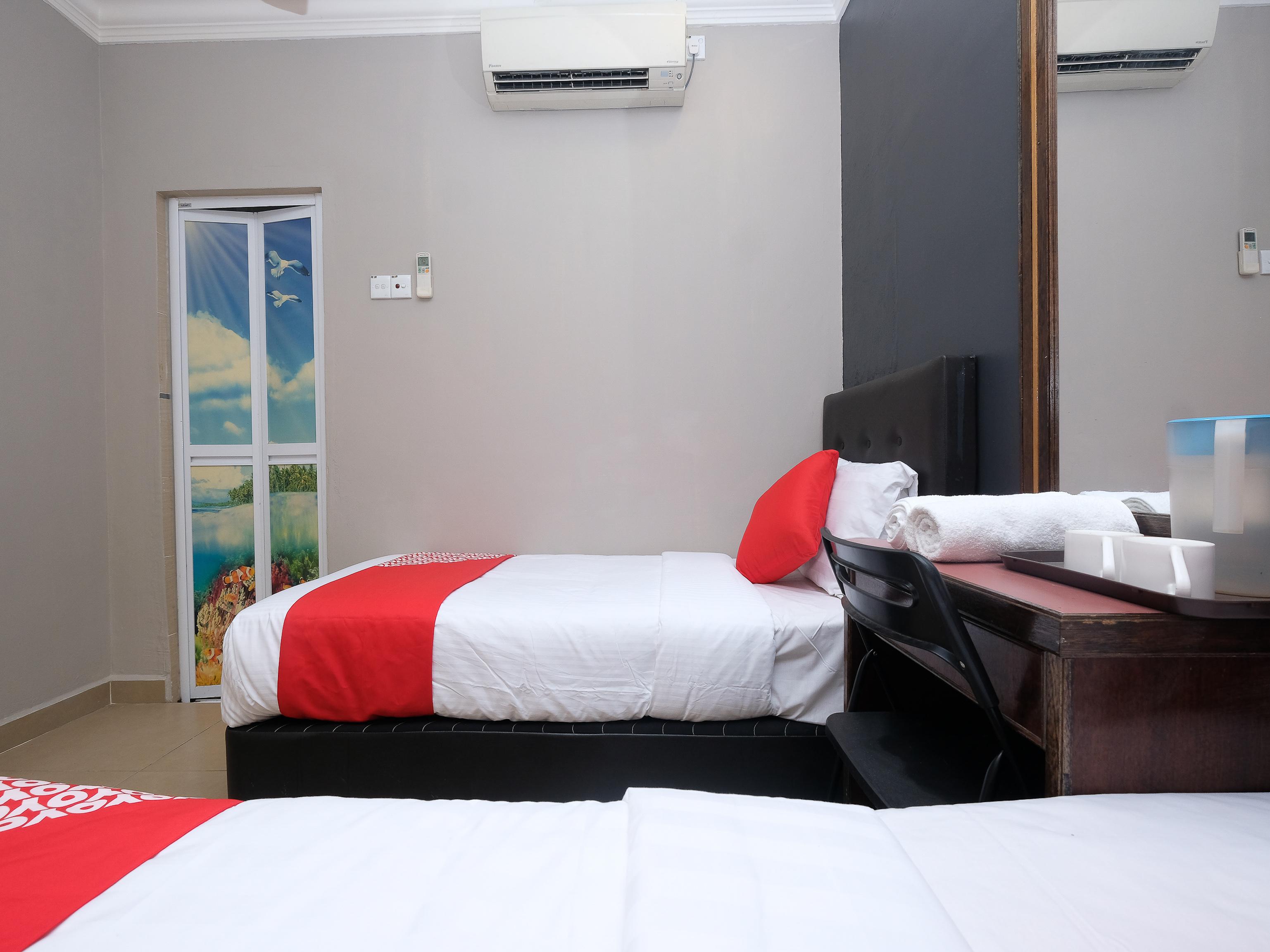 Oyo 1190 Nice Stay Hotel Raub Exterior photo