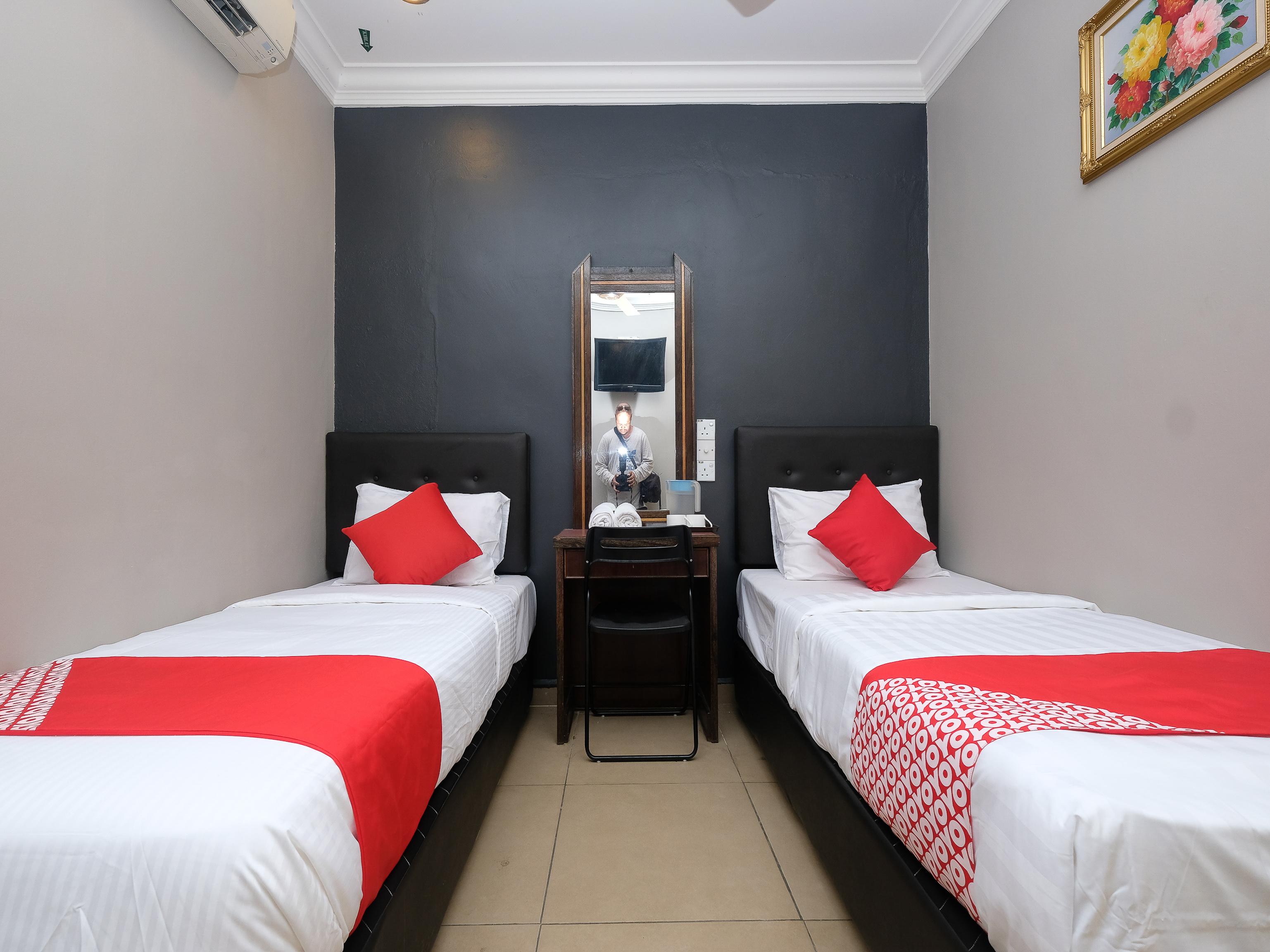 Oyo 1190 Nice Stay Hotel Raub Exterior photo