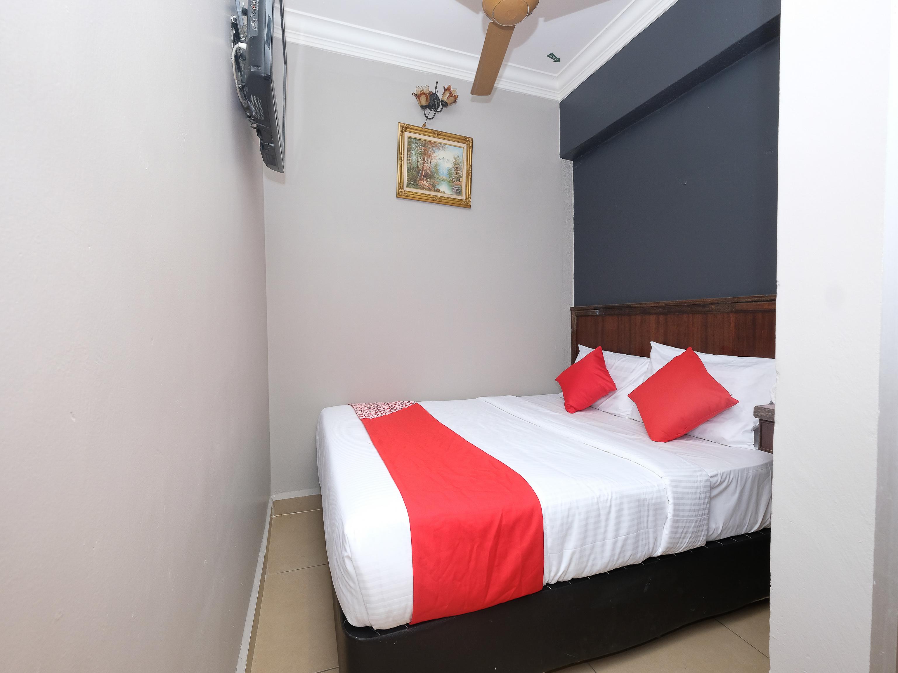 Oyo 1190 Nice Stay Hotel Raub Exterior photo