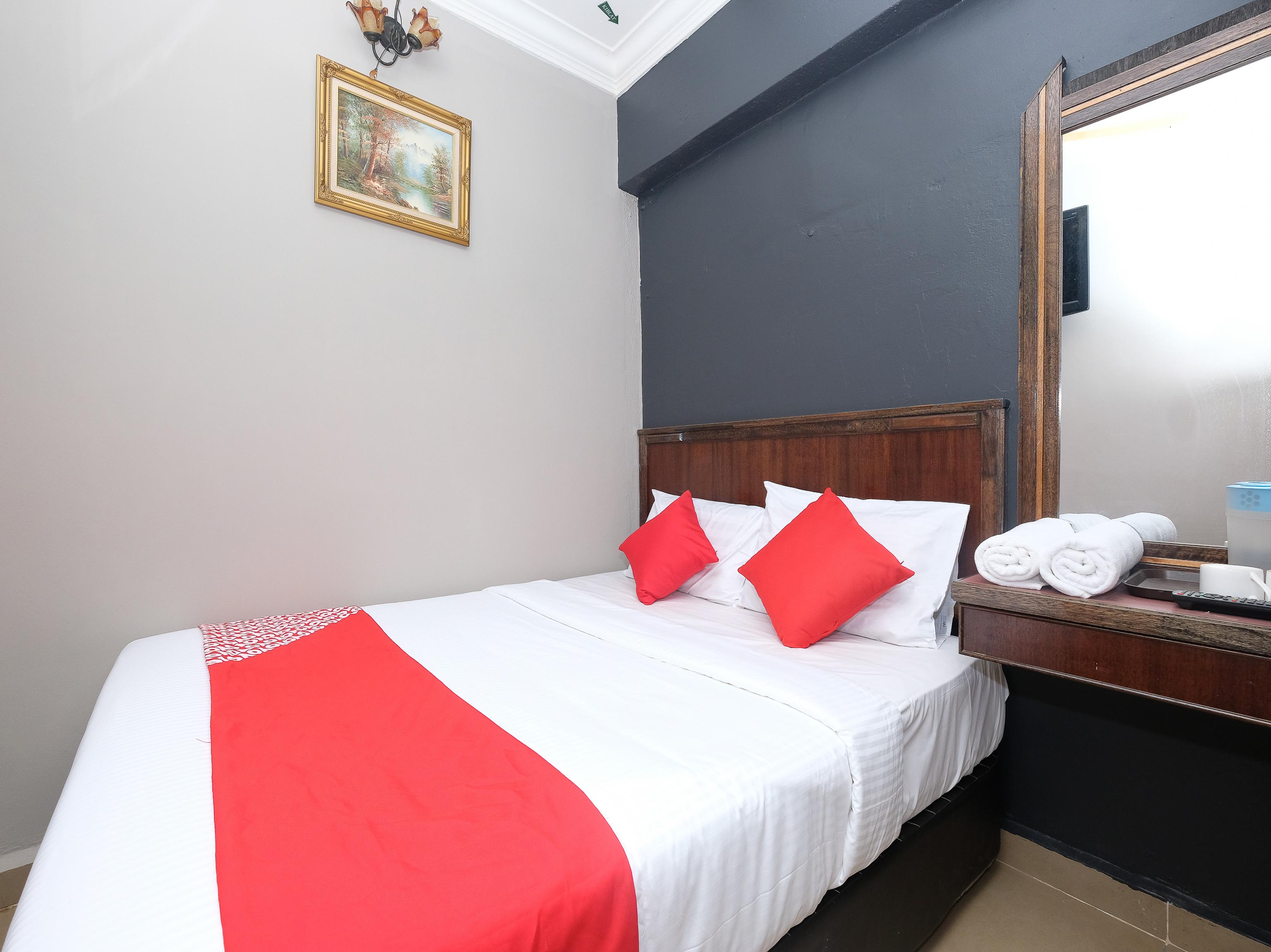 Oyo 1190 Nice Stay Hotel Raub Exterior photo