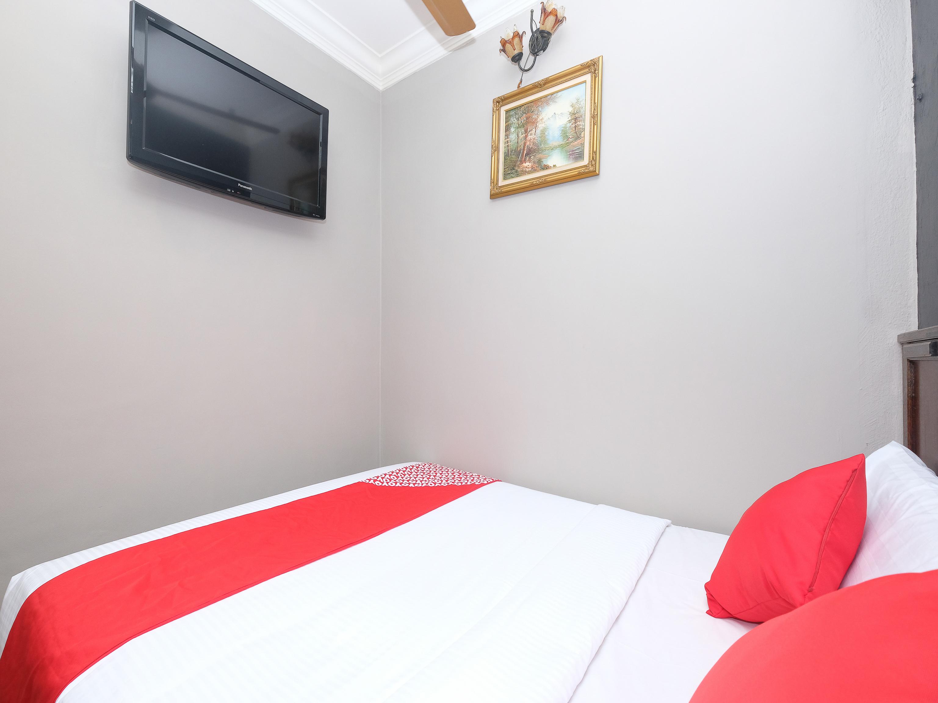Oyo 1190 Nice Stay Hotel Raub Exterior photo