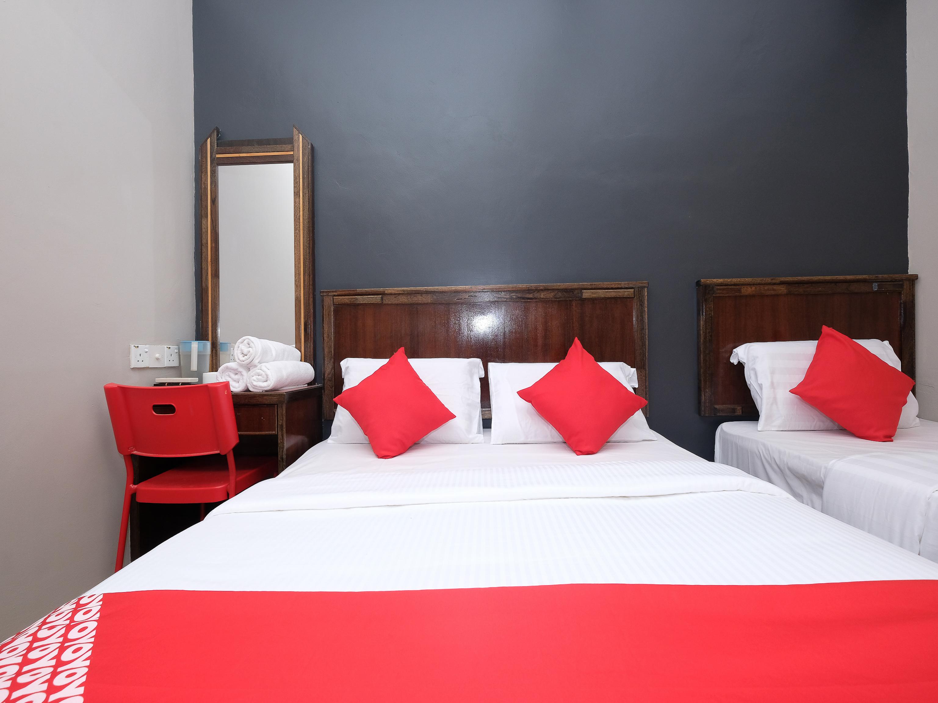 Oyo 1190 Nice Stay Hotel Raub Exterior photo