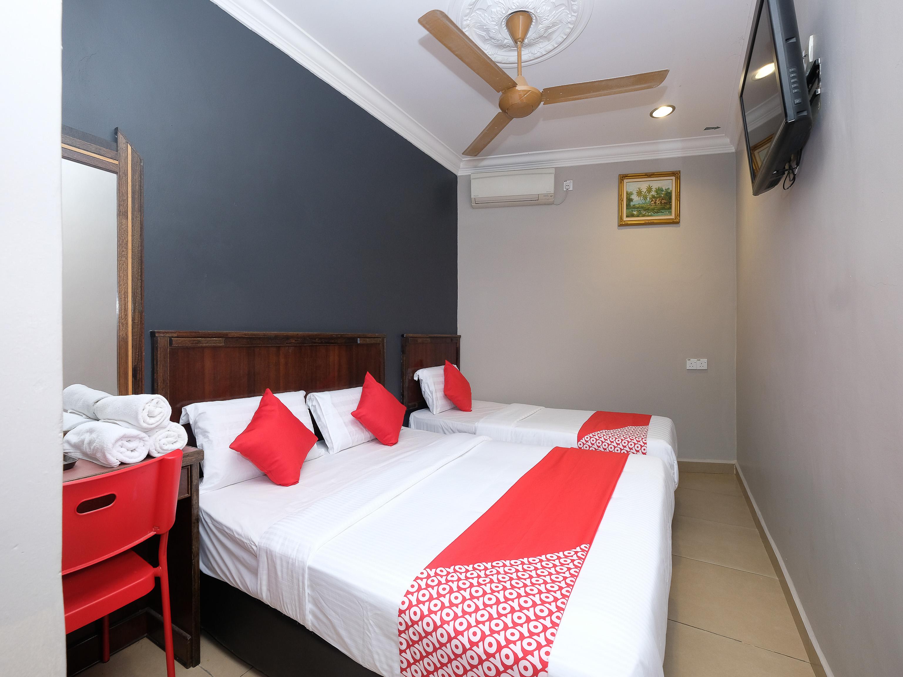 Oyo 1190 Nice Stay Hotel Raub Exterior photo