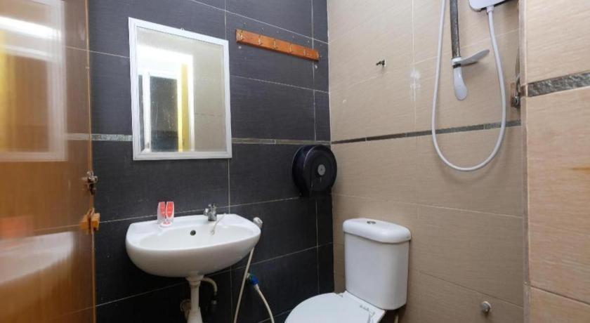 Oyo 1190 Nice Stay Hotel Raub Exterior photo