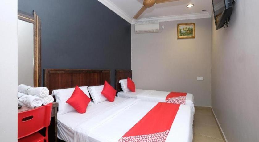 Oyo 1190 Nice Stay Hotel Raub Exterior photo
